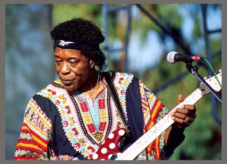 Buddy Guy
